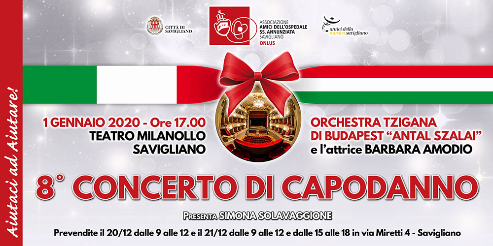 Concerto di Capodanno 2020