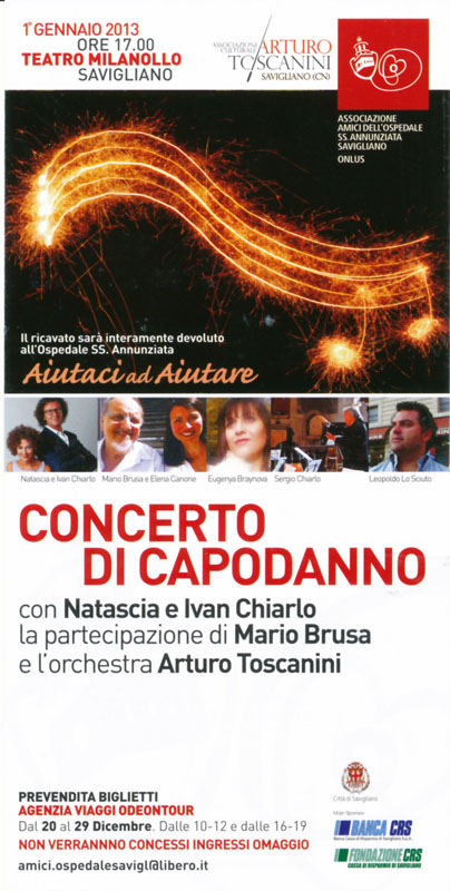 Concerto di Capodanno 2013