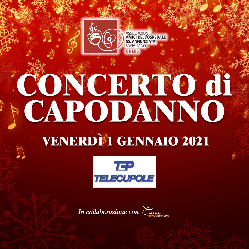 Concerto di Capodanno 2021