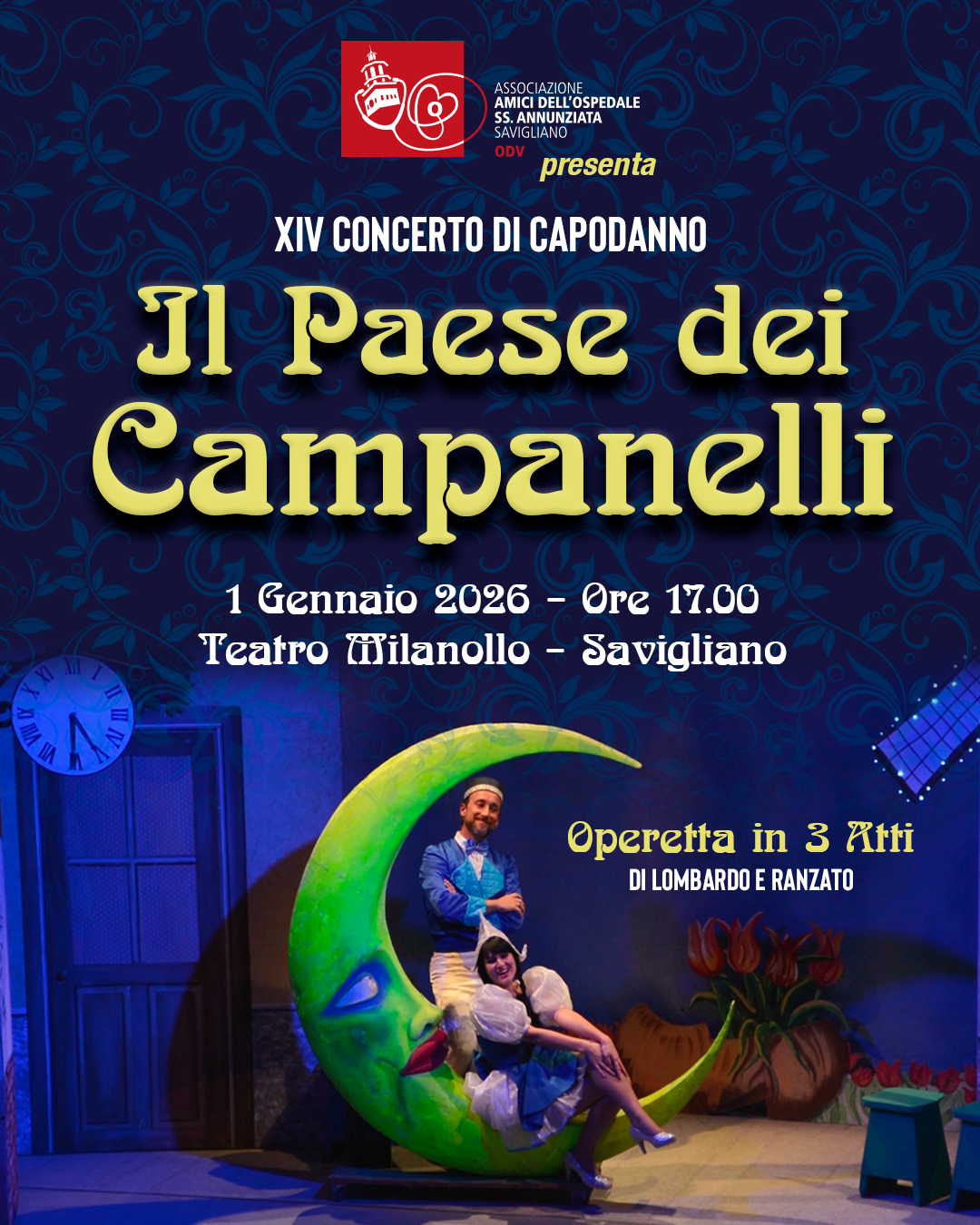 XIV Concerto di Capodanno 2026