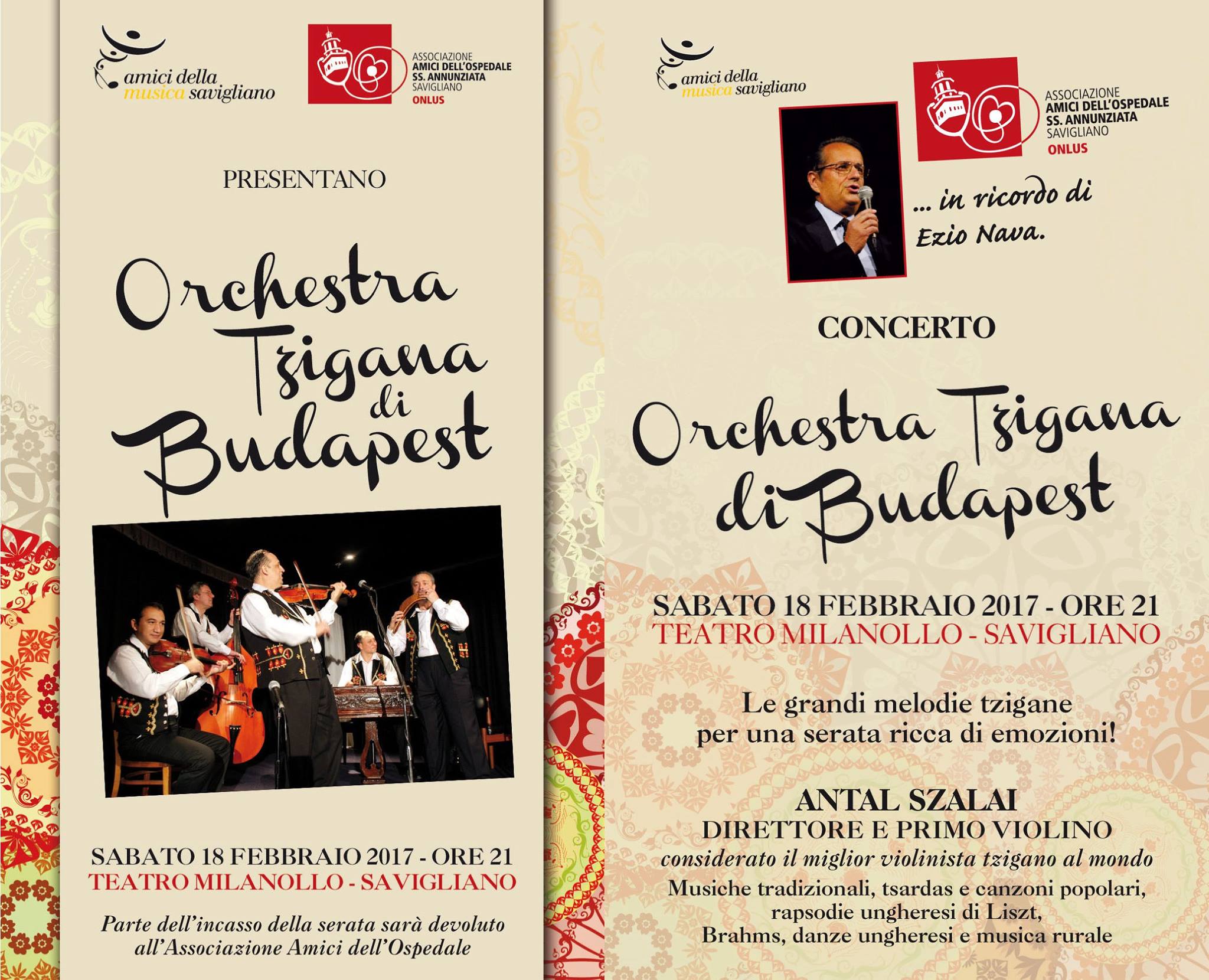 Orchestra Tzigana di Budapest